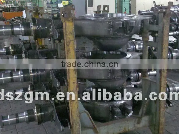 Dongfeng Truck/Dana Axle Parts-AXLE HOUSING
