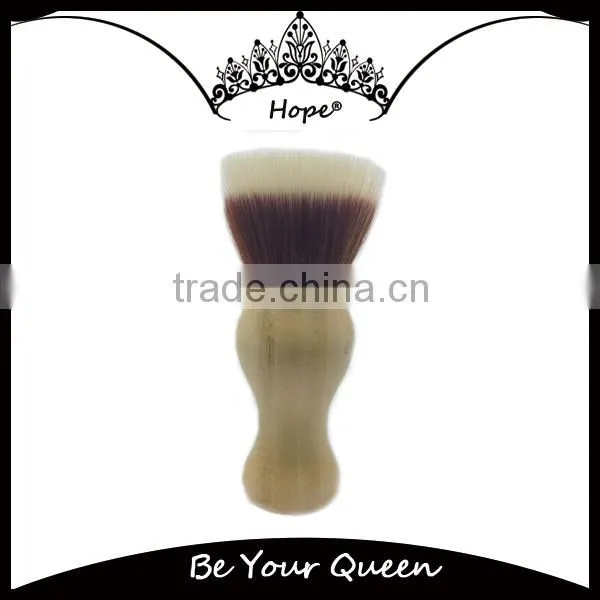 Newest Style Flat 1pc Mini Shaving Brush