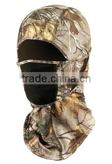 Camo Face Mask