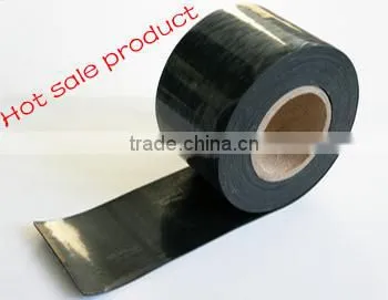 Anticorrosion Bitumen Tape Self Adhesive for Pipe