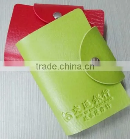 Custom Logo Top Quality Promotional Business Name Card Holder photo-6