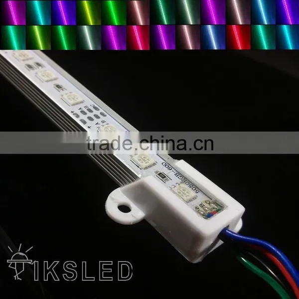 China Supplier TOP SMD5050 Chip DC12V LED Light Bar / Wholesale Led Light Bar 1000*12 mm photo-2