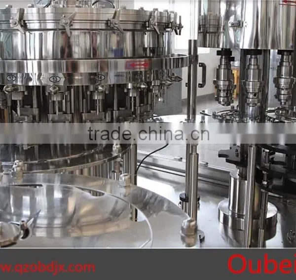 New Updated Tcchnology Automatic Filling Machine photo-2