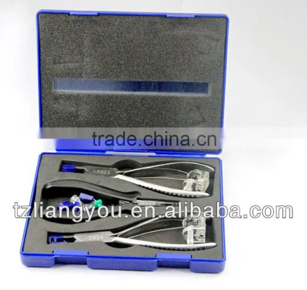 3T STAINLESS PLIER photo-3