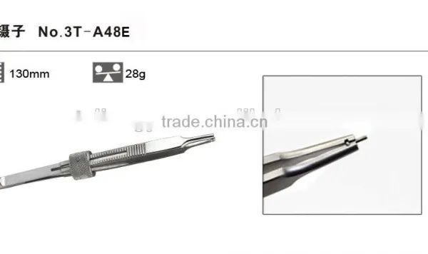 3T-A48E Screw Tweezer photo-4