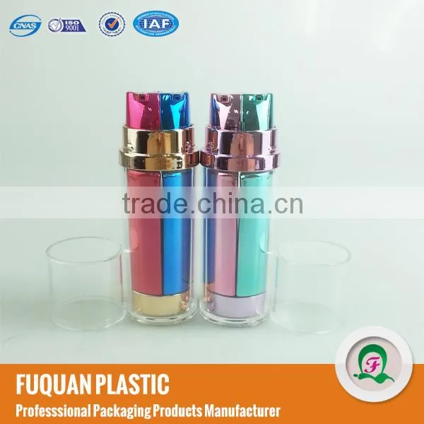 FQ-S04 Dual Tube Lotion Bottle Packaging 30ml/50ml photo-5