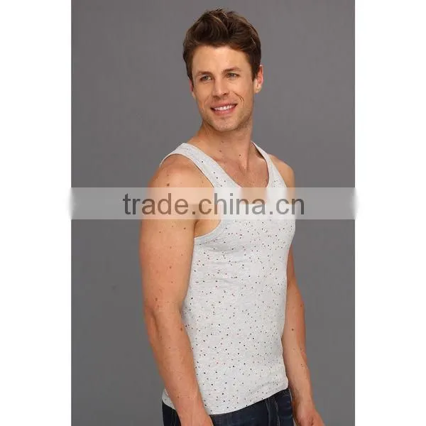 Factory Price Wholesale Cheap Tank Tops photo-4