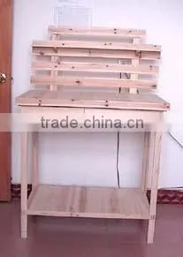 Wooden Rack