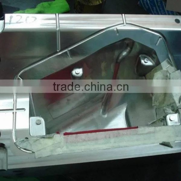 High Quality Customer Made Plastic Household Dinner Table Injection Mould photo-3