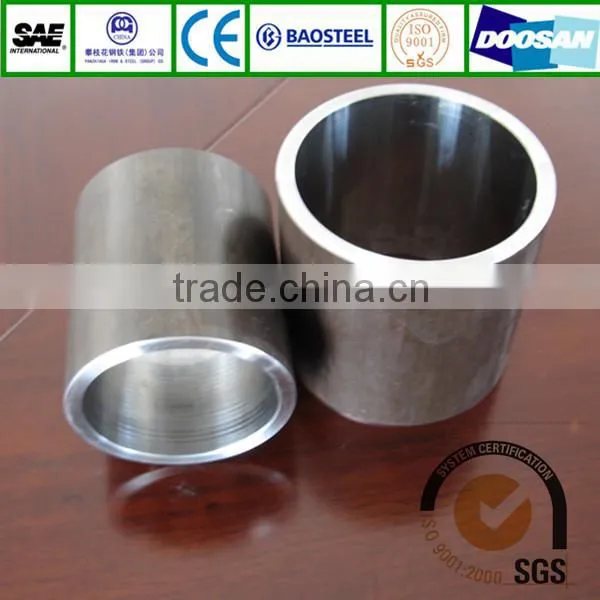 AISI 4130 High Quality Precision Carbon Seamless Steel Pipe photo-6