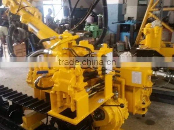 Blasthole Type Drilling Rig photo-6