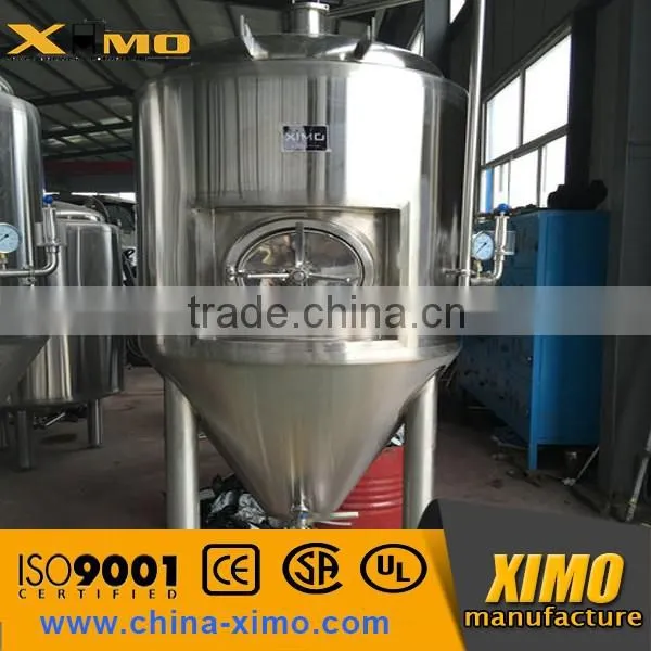 1000l Stainless Steel Conical Fermenter for Sale