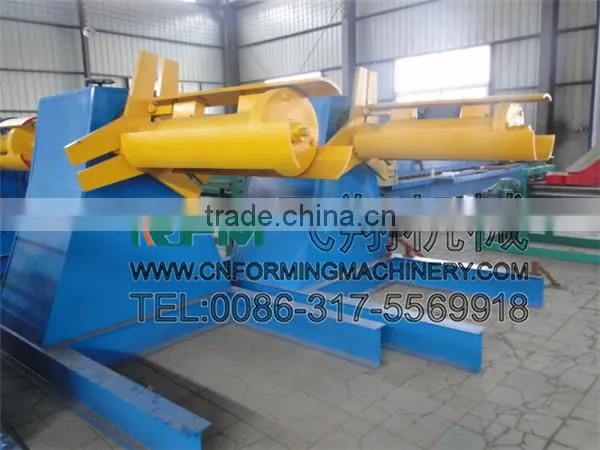 FX Mandrel Iron Coil Decoilers photo-4