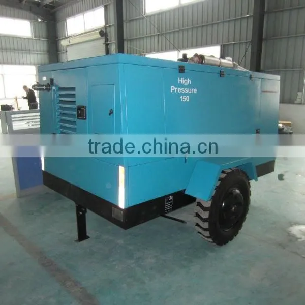 Drilling Rig 4 Cylinder Diesel Source Industrial Screw Compressor Engine photo-2