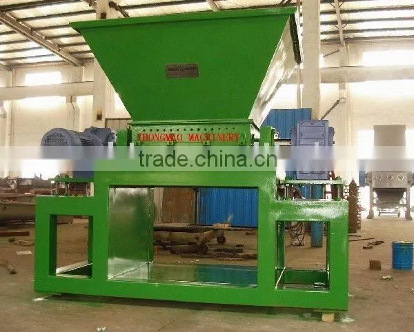 Double Shaft Shredder