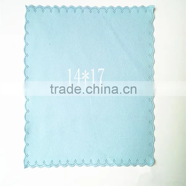Cloth Printing Fabric,Nice Custom Jewelry Polishing Cloth photo-3