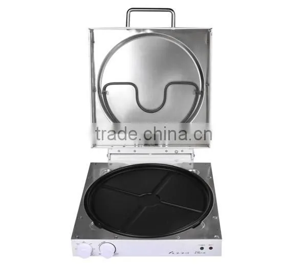 12 Inch Pizza Maker With 30 Minutes Timer XJ-14203 photo-4