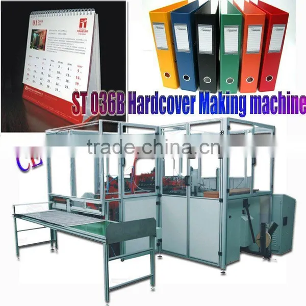 Automatic Level Arch File making machine(ST-036B)