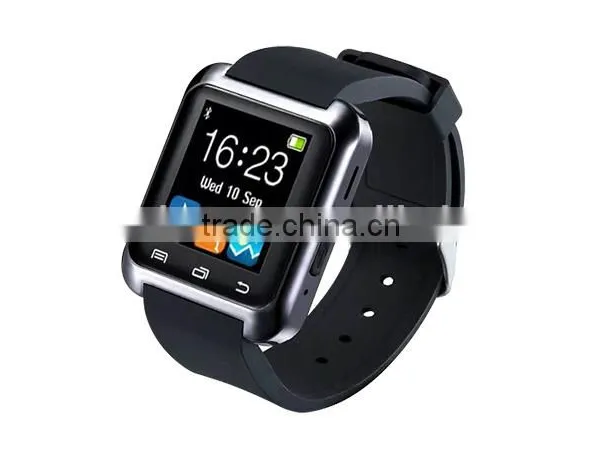 C800 Cheap 1.44 Inch Bluetooth 3.0 Phone Call Receiving Anf Answering Smart Watch