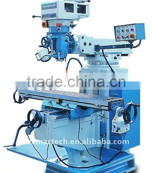 Turret Milling Machine SM-4VSLB