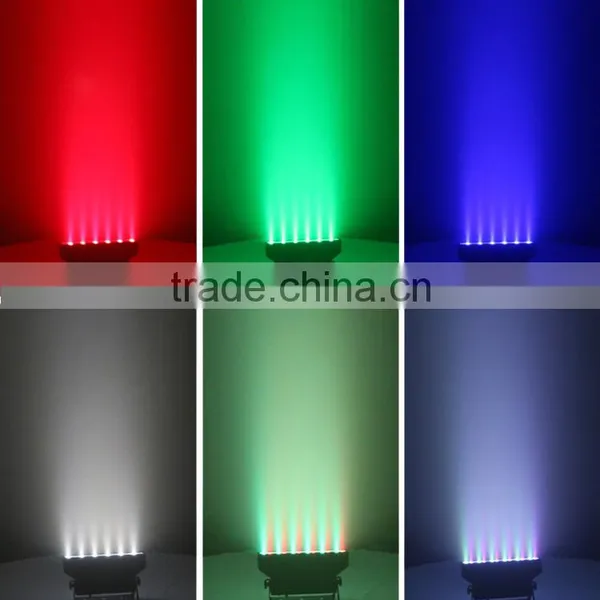 24pcs 1watt /3watt Low Power 24watt Delight Led Mini Washer Light Bars photo-6