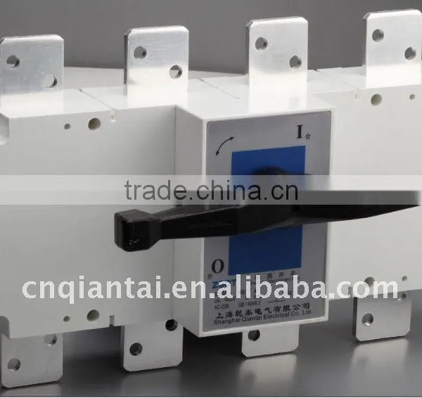 QGL Series Load Isolation Switch 1600A/3 or 4 Poles photo-2