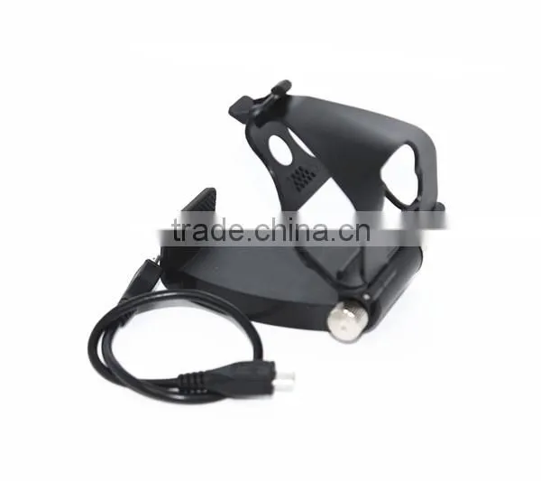 New!!! Smart Mobile Phones Clamp Clip Stand Holder Handle Bracket for Sony PlayStation 4 for PS4 Game Controller photo-3