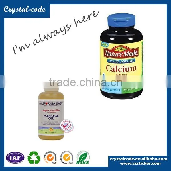 Introductions Book Double Layer Medical Label Sticker photo-6