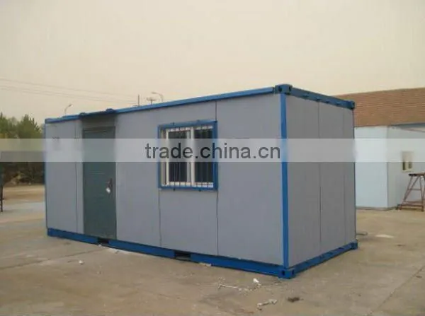 Caravan Prefabricated House Best Selling Products photo-2