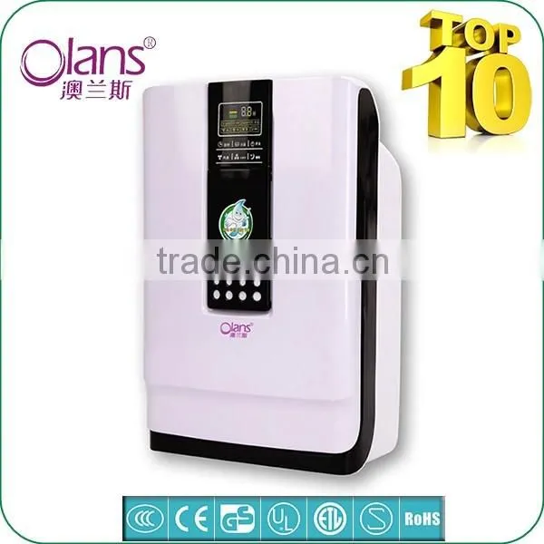 Portable Air Purifier Hepa Filter Air Cleaner