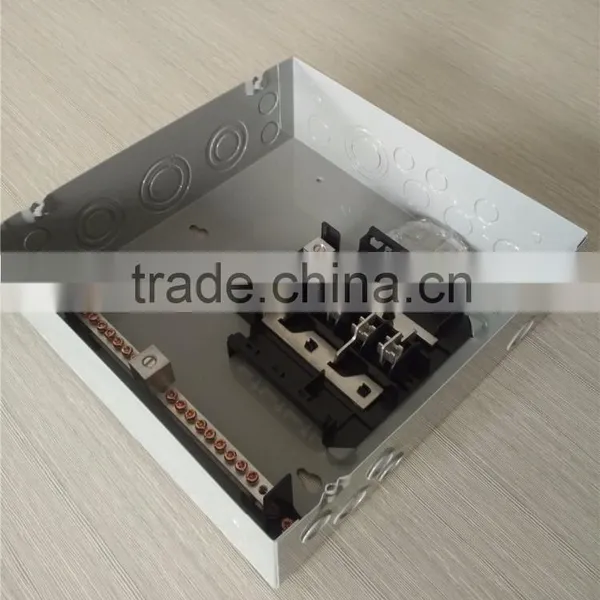 GTL612FD/GTL812FD Six/eight Way ge Type Plug in Load Center photo-2