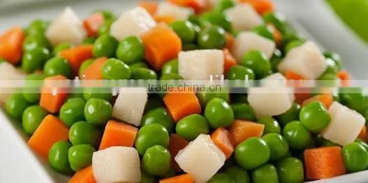 Canned Mixed Vegetables photo-2