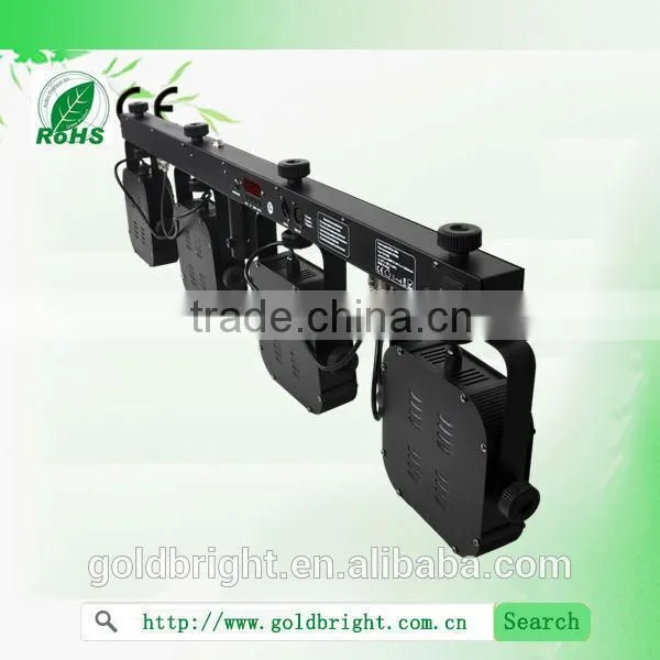 4x7x8w RGBW PAR BAR LED Stage Light System for Wholesale Retailer Distributor photo-4