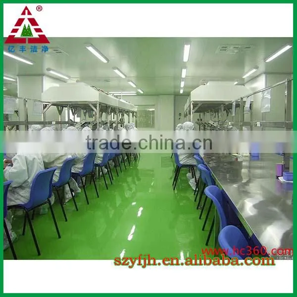 Air Shower Clean Room Manufacturer photo-4