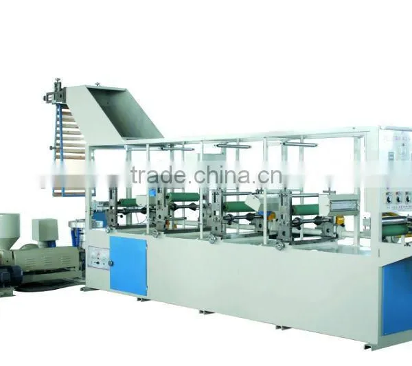 Small Gravure Printing Machine