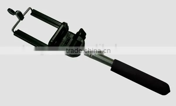 Universal For Samsung Telescopic S/S Mini Selfie Stick photo-2