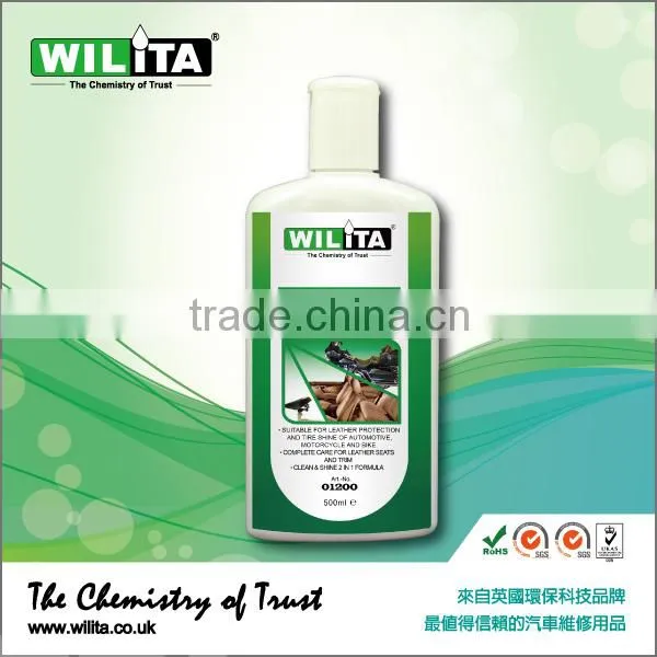 WILITA Leather Fabric Wash