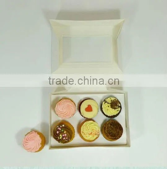 Custom Folding Paper French Fries Box
