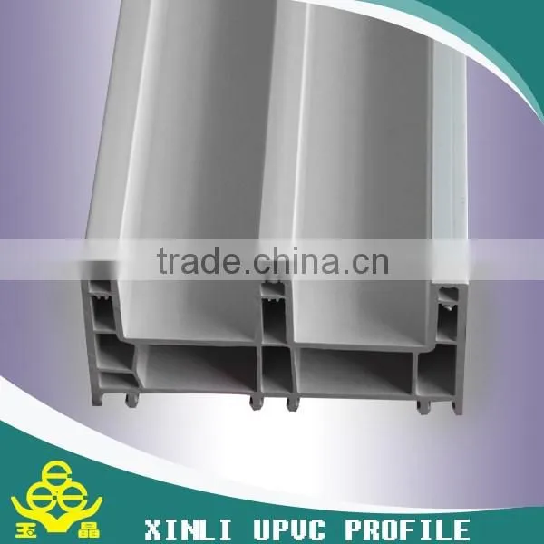 Upvc Profile for Window and Doors Extrusion Upvc Profiles PVC EXTRUSION WINDOW photo-2