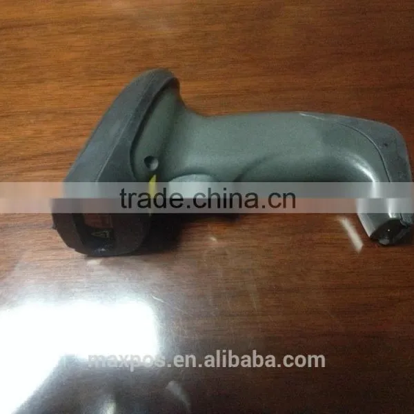 1D Wireless Bluetooth Handheld Laser Barcode Scanner photo-2