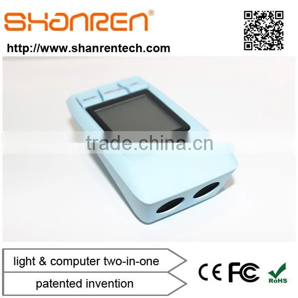 ShanRen Raptor Wholesale Best Prices High Low Off 3 Mode 300 Lumen Led Front Bicycle Lighting System photo-3
