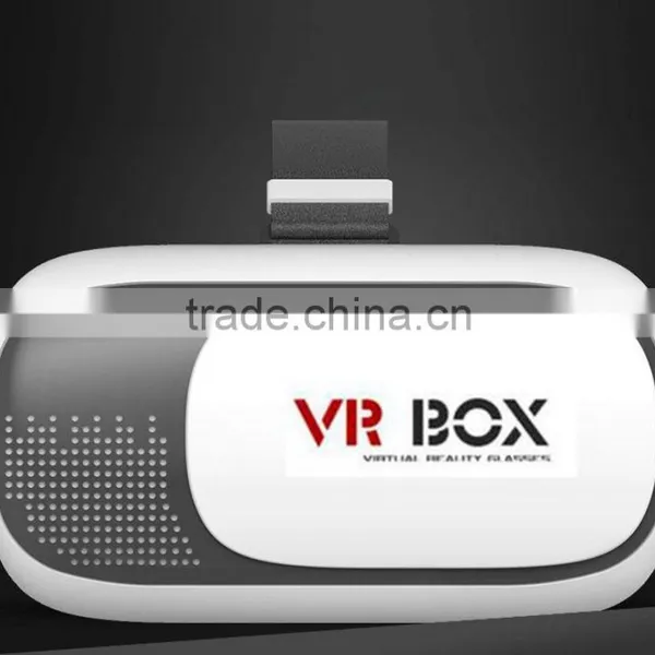 Different Types 3d Glasses VR BOX 2.0V Polarized 3d Glasses