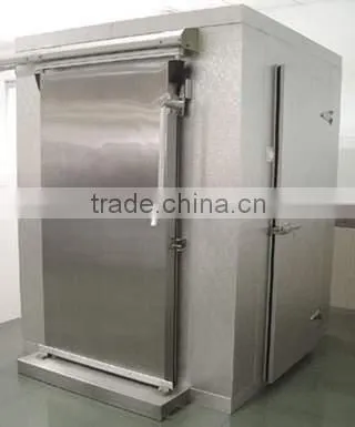 Modular Standard Cold Room Made of PU Panel photo-5