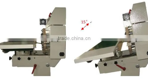 Semi-automatic Horizontal Coder Continuous Band Sealing Machine photo-3