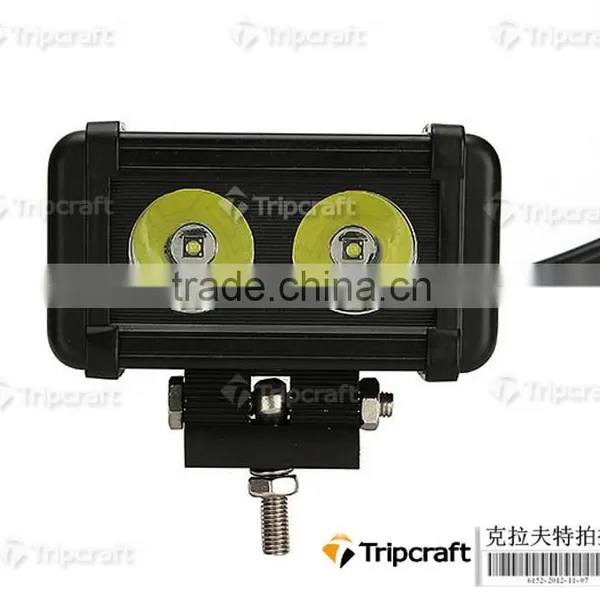 Cheap Price 4'' Spot Beam 20W LED DRIVING LIGHT BAR 4x4 Offroad 10-45 DC Led Mini Light Bar Tow Truck Towing Light Led Light Bar photo-3