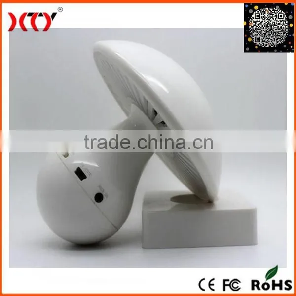 Mushroom Bluetooth Speaker,wireless Bluetooth Speaker With Lipo Battery From Manufacturer photo-2
