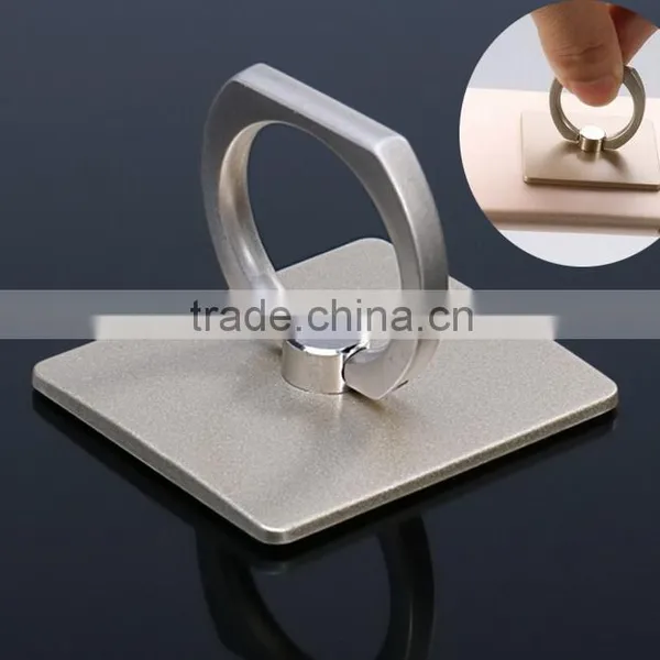Custom Full Color Printing Ring Holder for Mobile Phone Holder Safety for Christmas Gifts photo-3