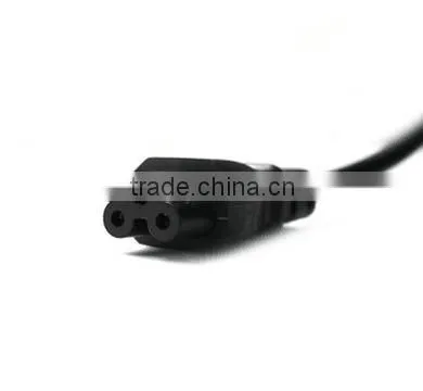 1.5m Leaf Power Cable Charges for Laptop Adapter US photo-3