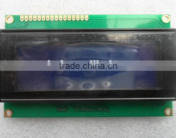 Lcd Display 20x4 Blue With SPLC780 Driver Character LCD 20x4 photo-2