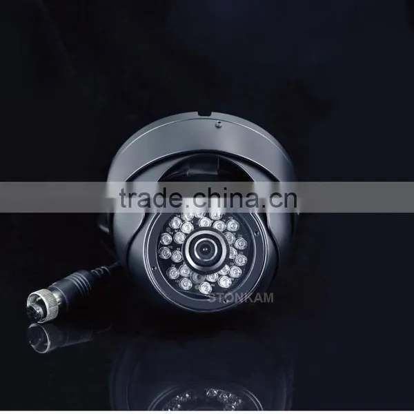 Weatherproof Dome Camera Security Camera Inside Car photo-6